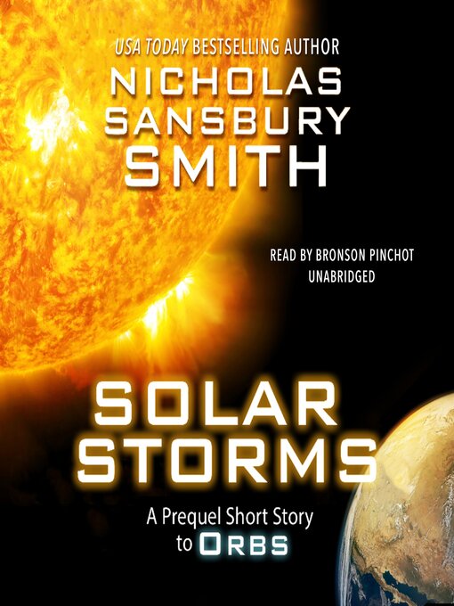 Title details for Solar Storms by Nicholas Sansbury Smith - Available